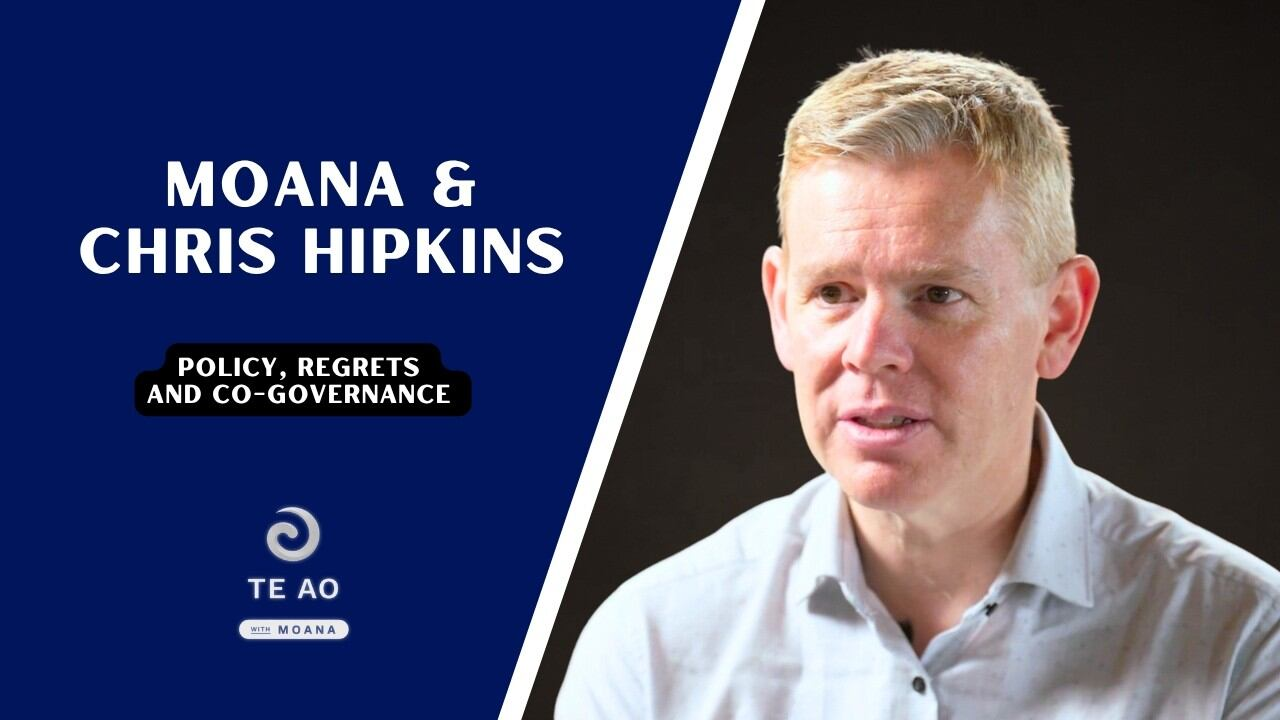 Chris Hipkins on Te Tiriti and Labour’s position on a Treaty Commission