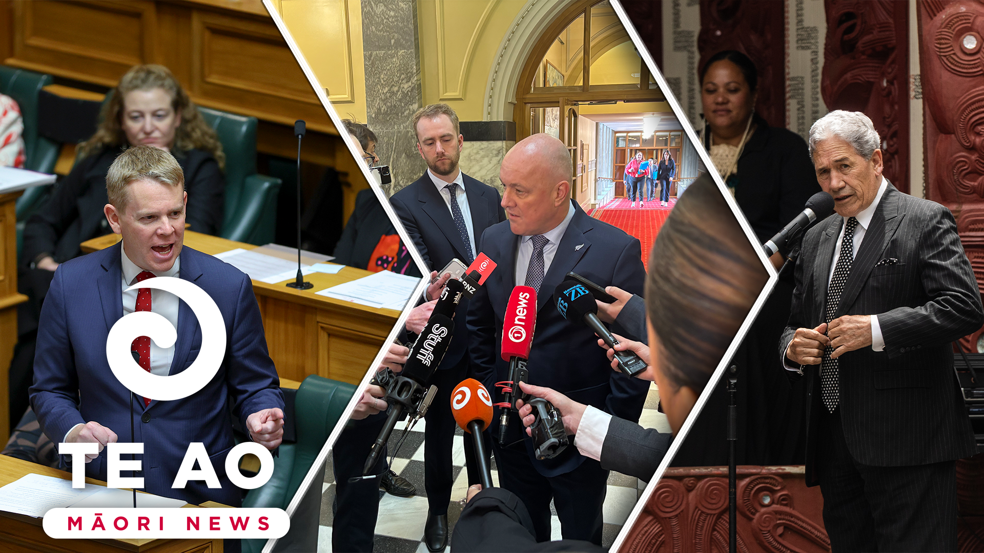 National, Labour launch campaigns as NZ First targets Waitangi Tribunal