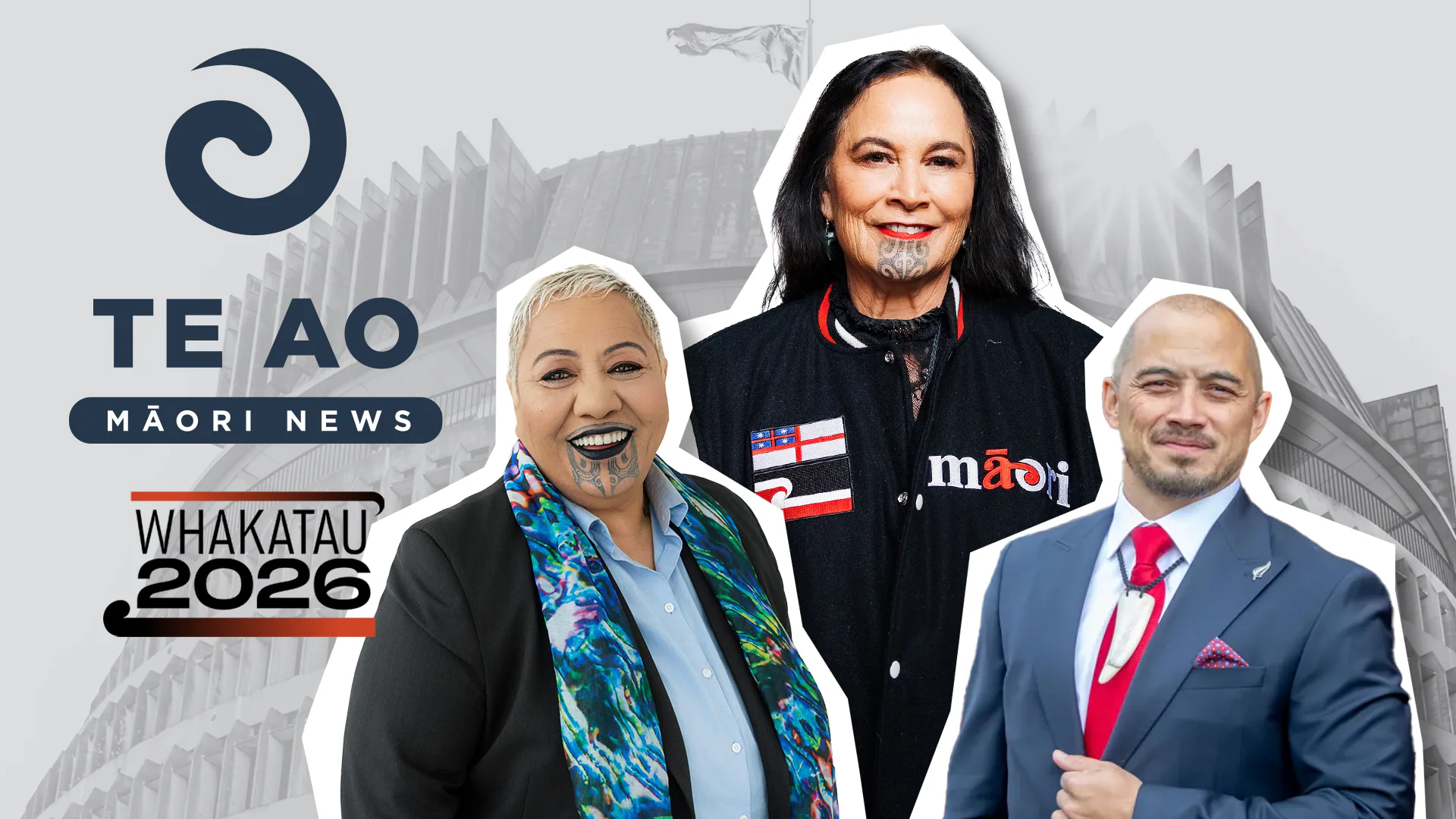 Highlights of Te Tai Hauāuru electorate poll