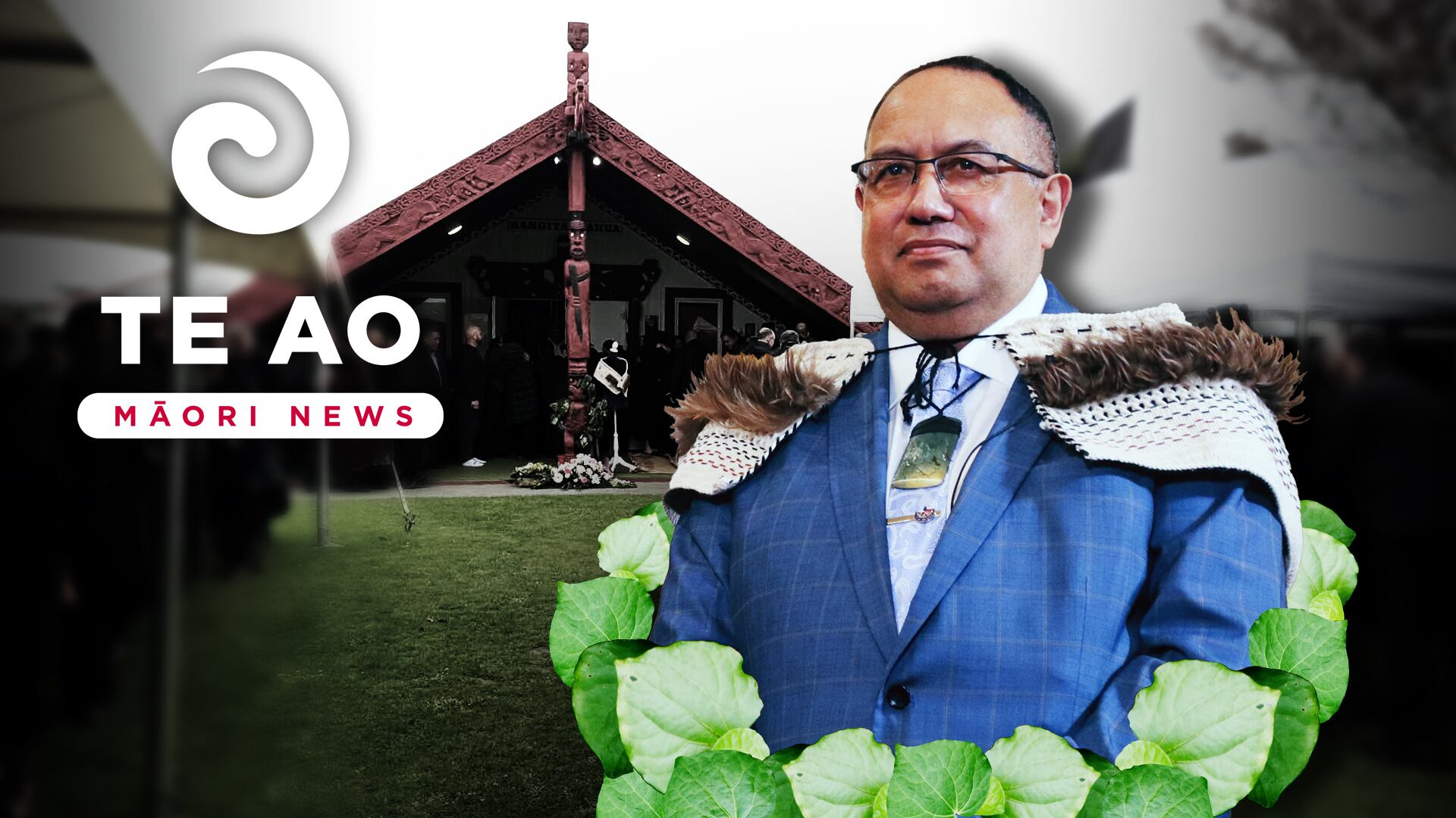 Te Kāhui Maunga gather to farewell Adrian Rurawhe