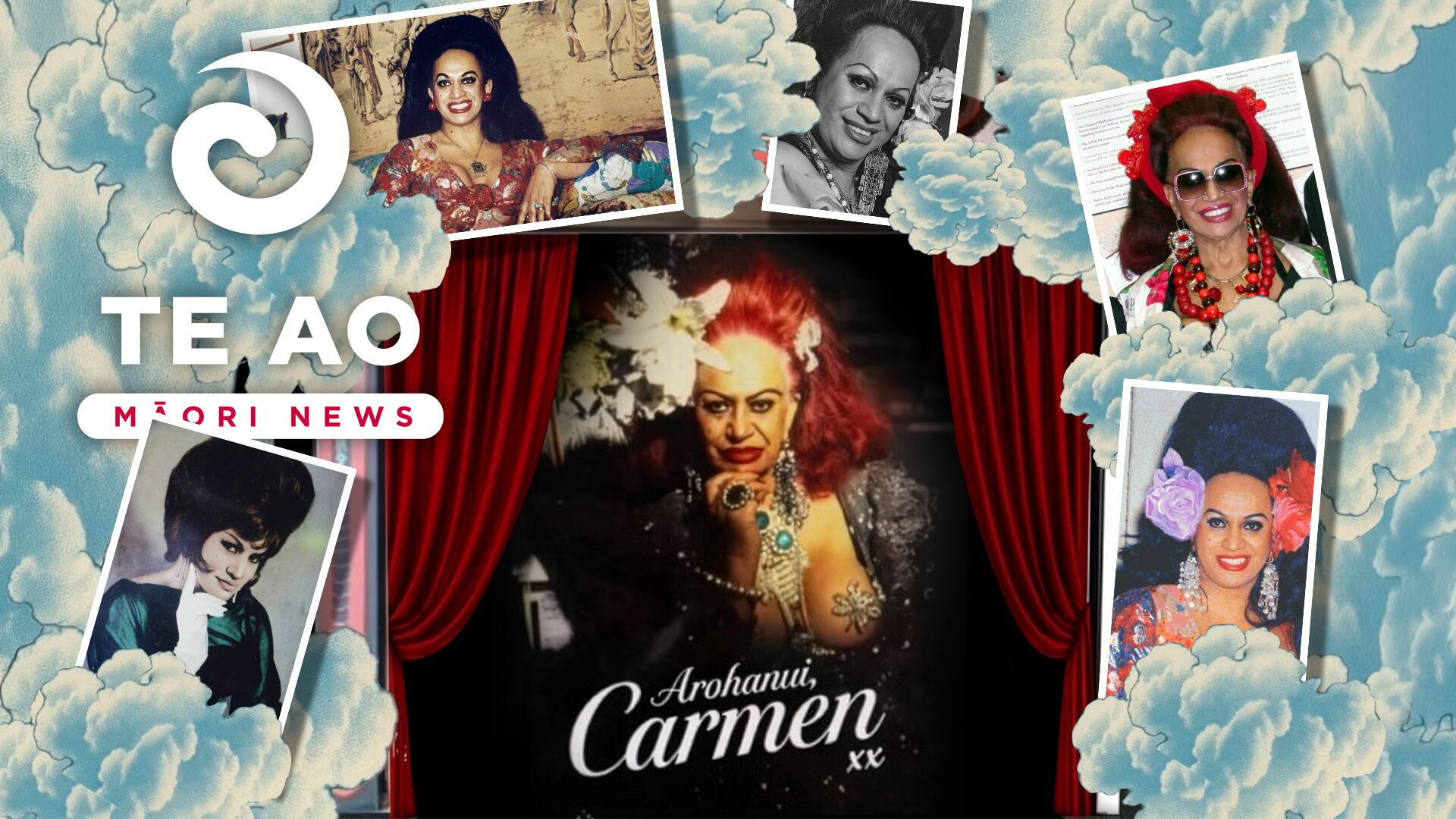 Remembering the extrodionary life of Carmen