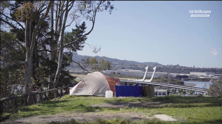 Whangārei rough sleepers secure extra time after Council eviction notice