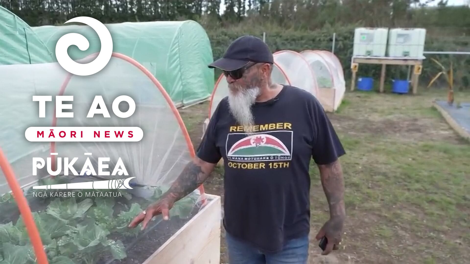 Kāingaroa voices call for change at the ballot box