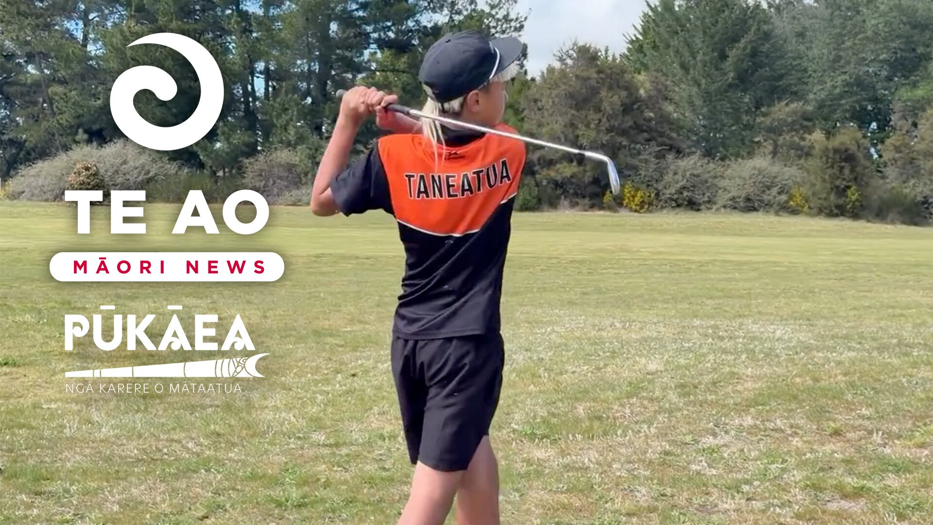 More success for young Tāneatua golfers