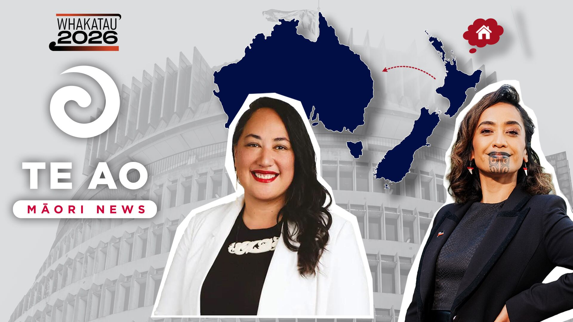 Tāmaki Makaurau voters eye Australia amid housing strain
