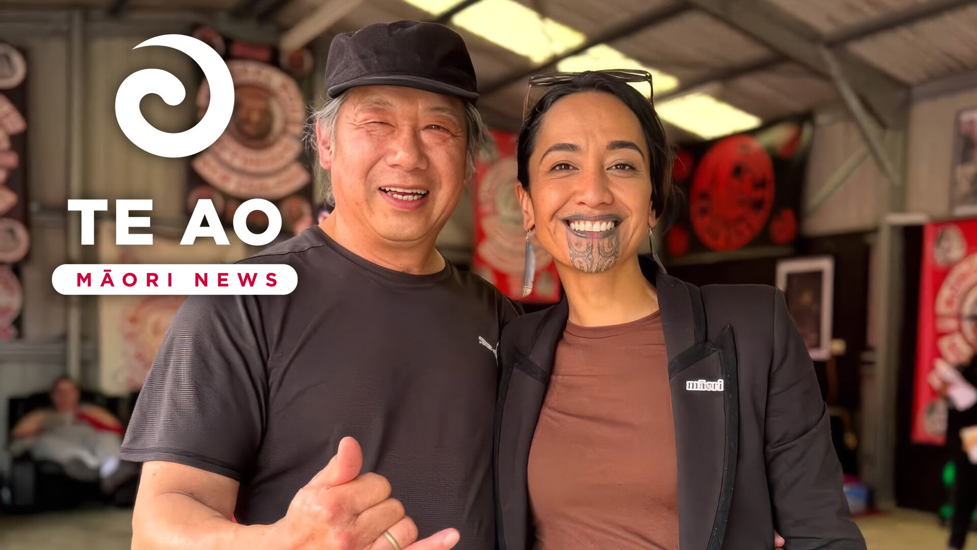 Harry Tam defends gang pad visit as political backlash continues