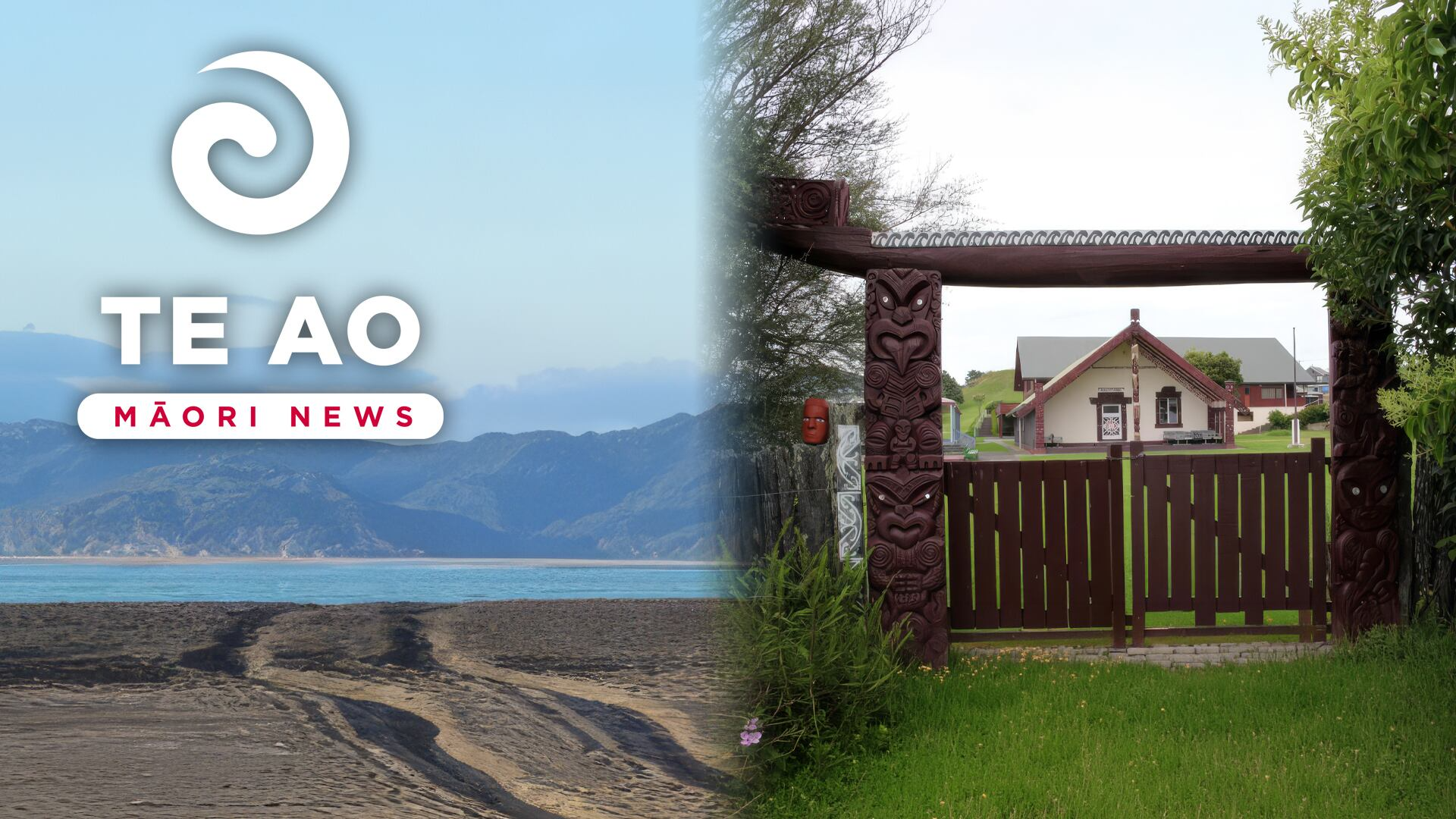 Kāwhia landowners face threats to burn down marae over beach closure
