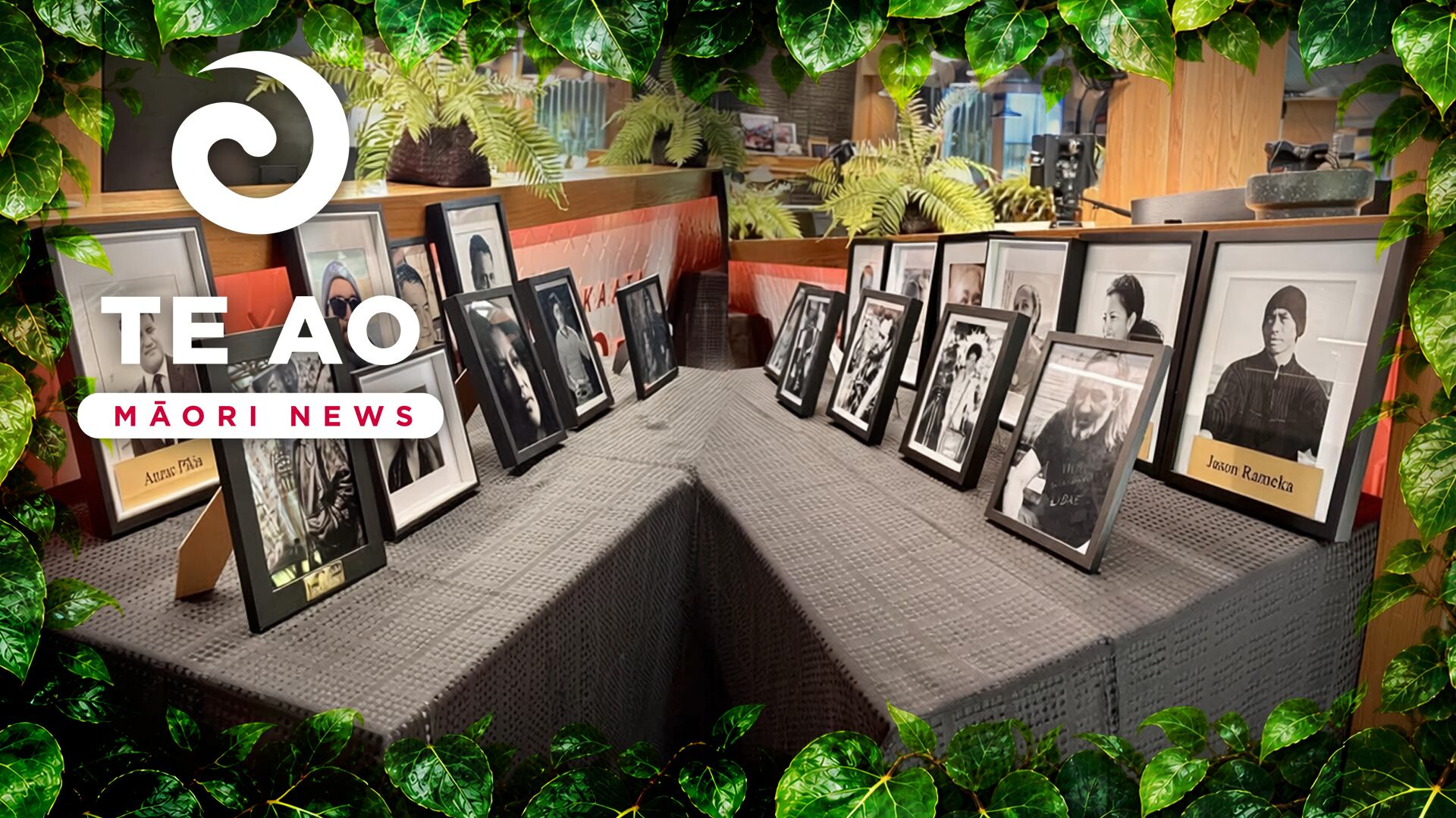 Honouring the pioneers of Māori filmmakers in Aotearoa