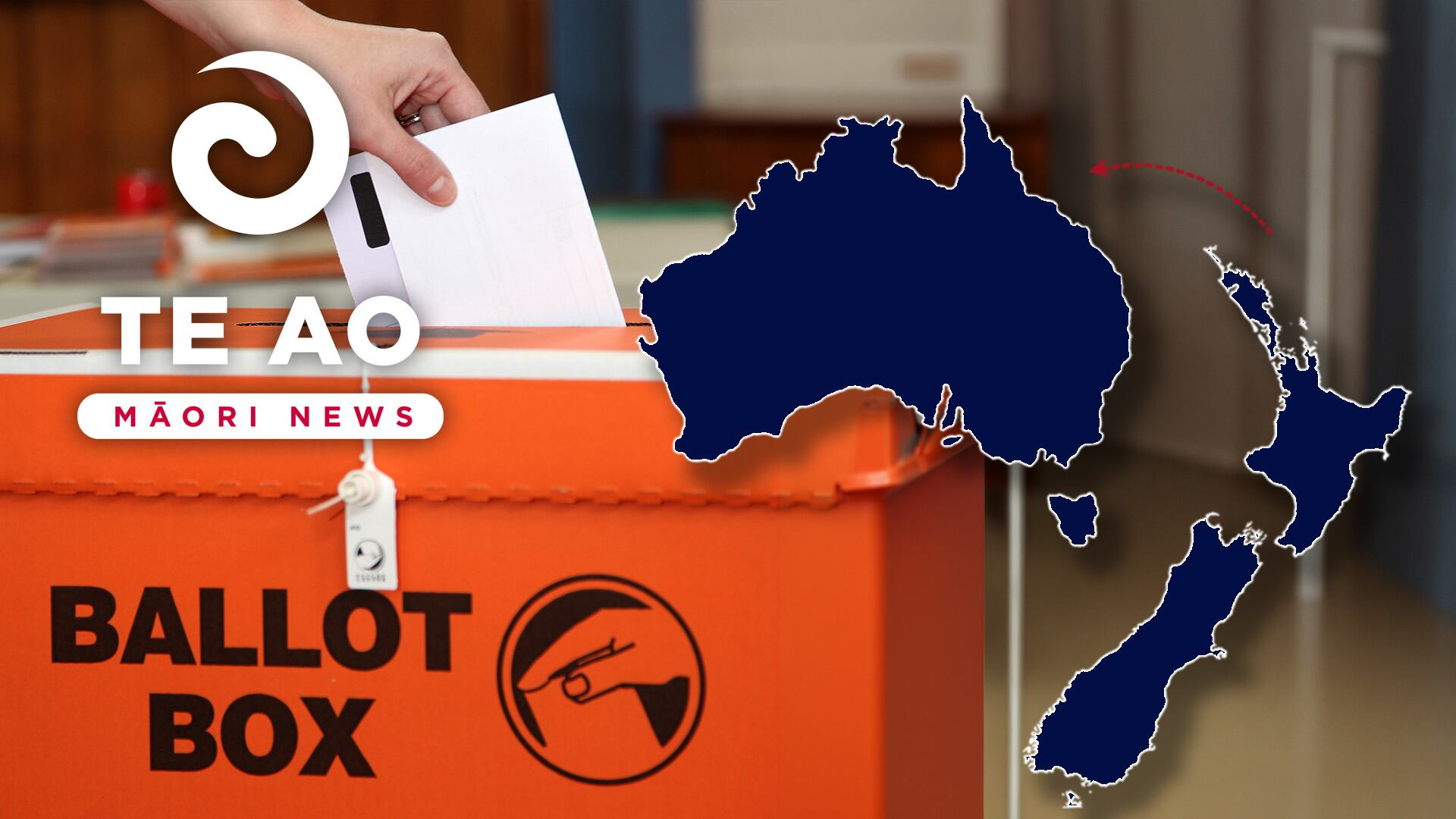 Māori overseas voters nearly double, 86% based in Australia