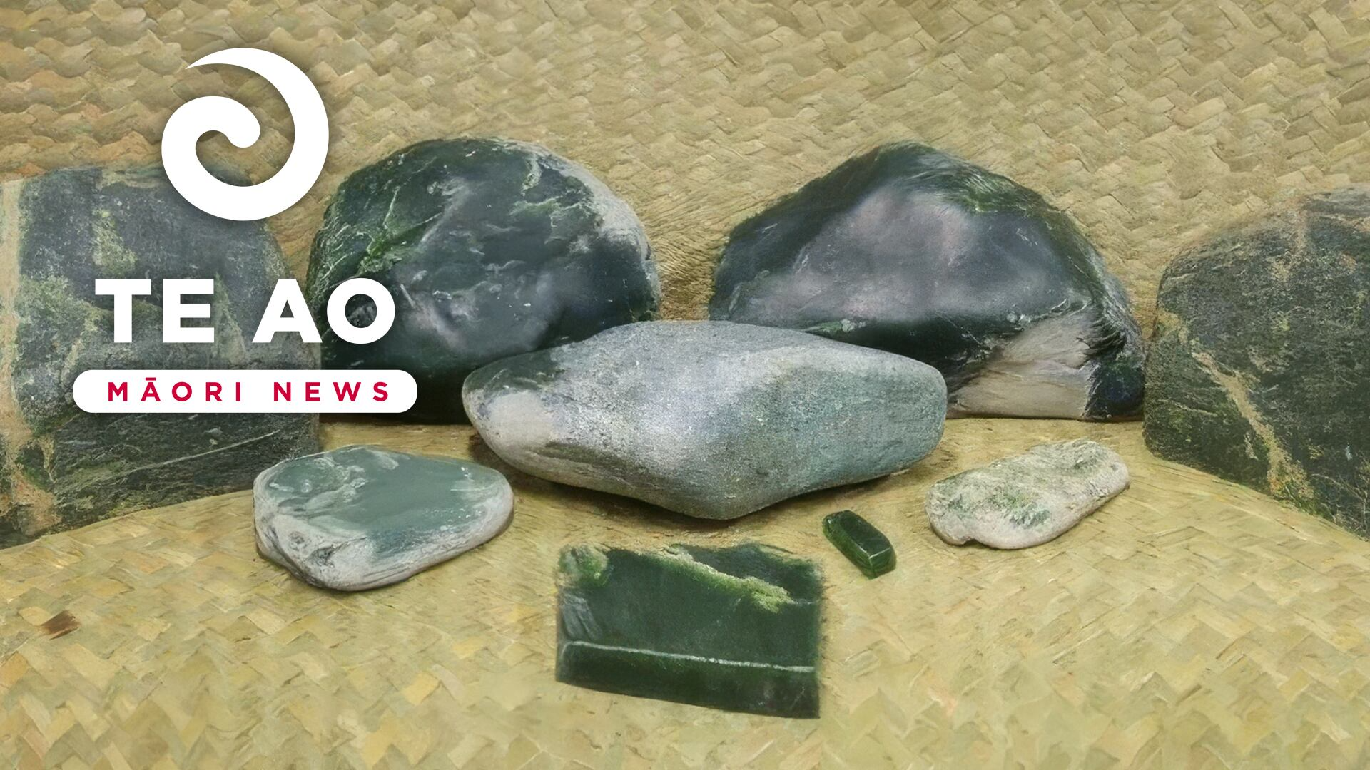 Raw pounamu ban: Ngāi Tahu welcome Trade Me crackdown